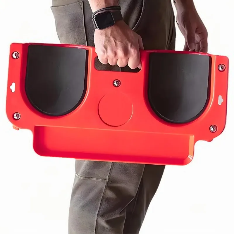 Universal wheel sliding kneeling pad Repair kneeling plate Optional mobile kneeling car maintenance tool