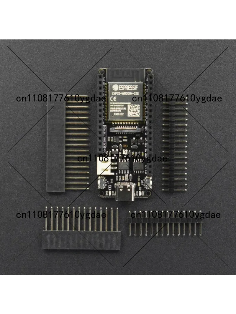 

2 платы для разработки ESP32-E, аксессуары для модулей IoT