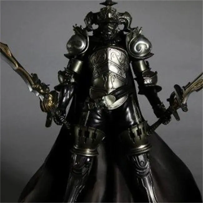 

Play Arts Kai PA Kai Judge Gabranth Boxed Action Figure