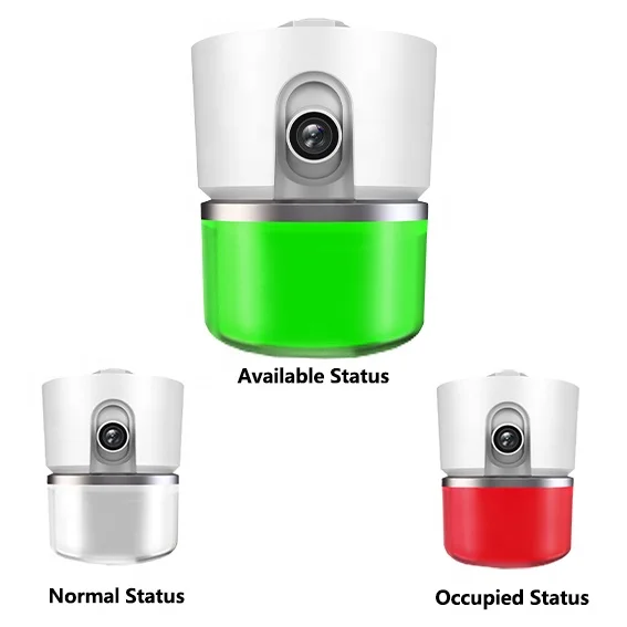 

The Most Advanced Automatic License Plate Recognition ANPR LPR Camera Video Streaming for Parking Guidance and Find Car System