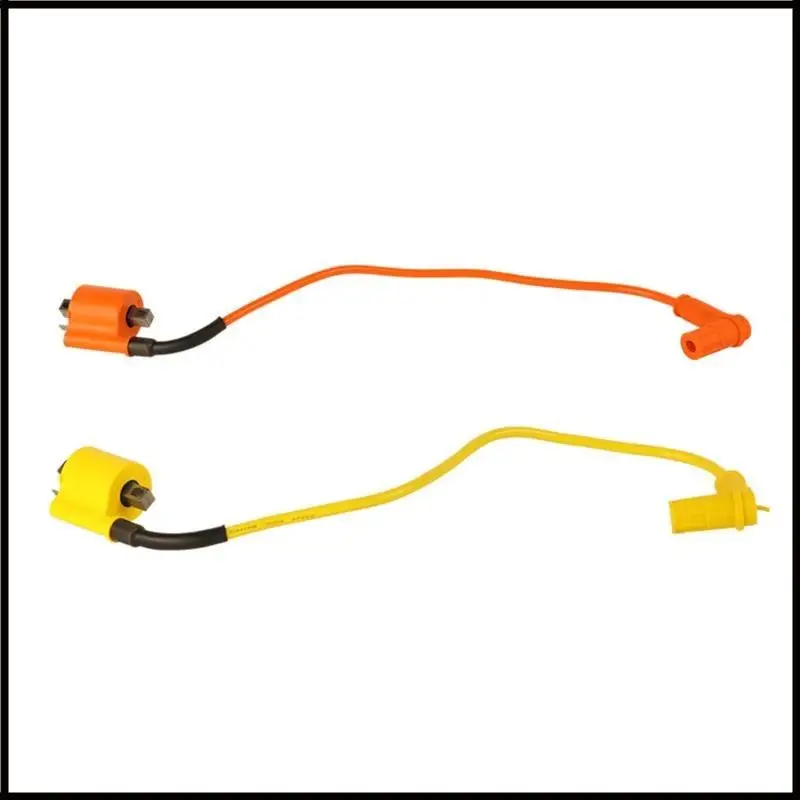 Picture 4: Motorcycle Ignition Coil Replacement Parts Universal Fit