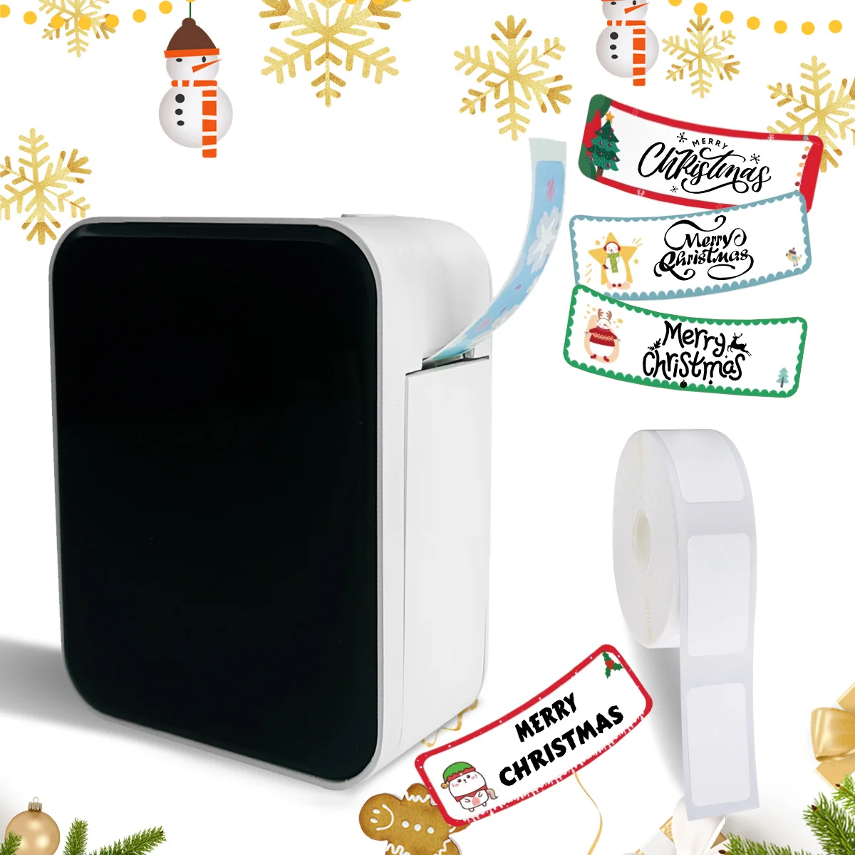 Mini Portable Wirel… - image