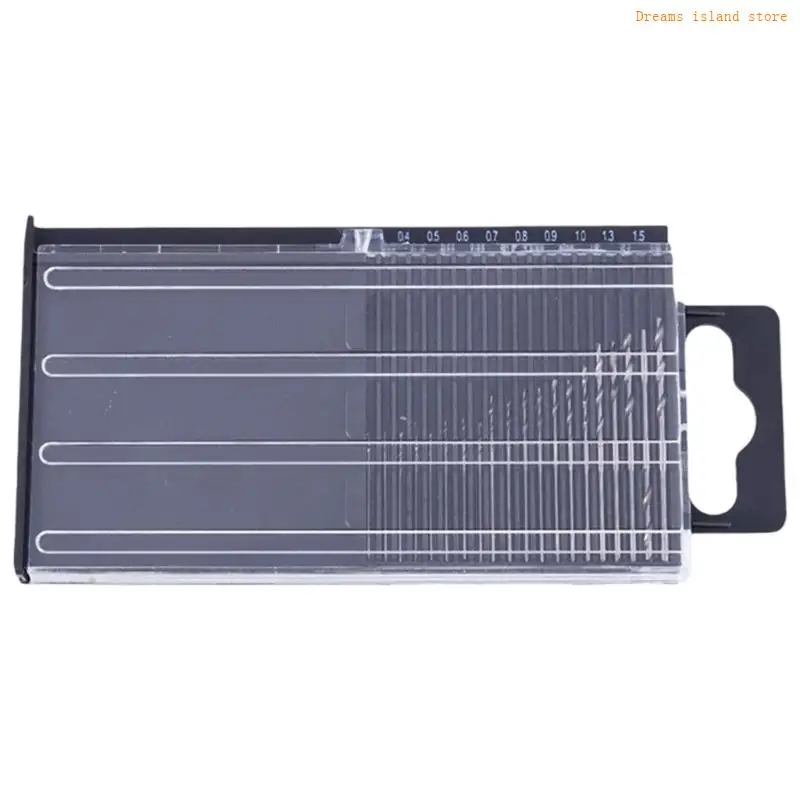 20/25pcs đa năng thép tốc độ cao Mini Spirt Bit Set cho những người đam mê DIY và sửa chữa điện tử Khắc HX6C