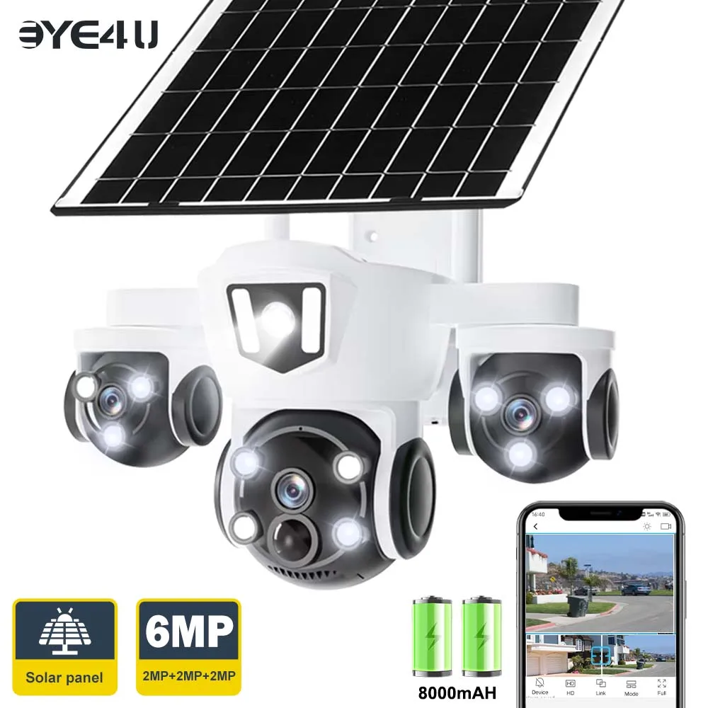 Camera Solar 4G Review: Real-World Performance in Remote Off-Grid Locations
