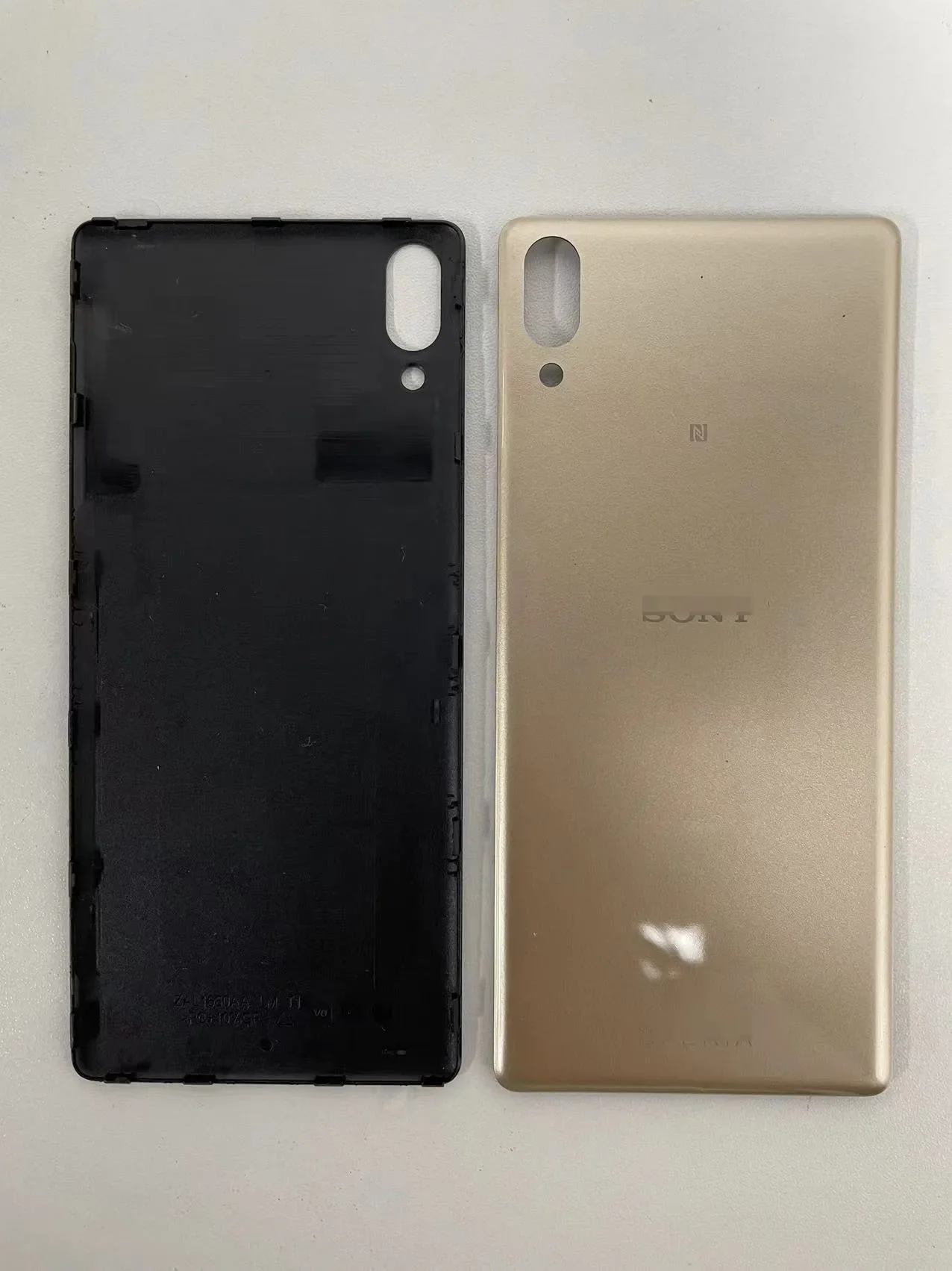 Original Back Battery Cover For Sony Xperia L3 I3312 I4312 I4332 I3322 Back Cover Rear Case Housing Door Replacement Part