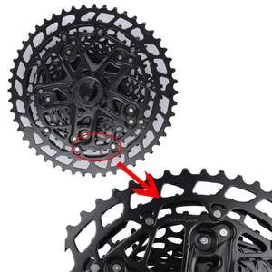 SRAM-GX EAGLE 1275 NX EAGLE PG 1230 SX PG 1210 12 S RIVING XPLR XG-1251-D1 CASSETTE 10 Cassette bán hàng chính NX 12V - №6