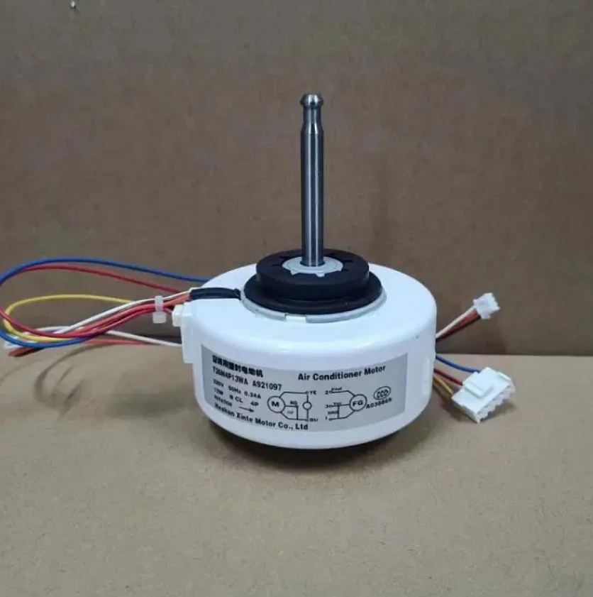 

New For RPG13T T26N4P13WA YYW13-4 YFNPG13-4 Wall Mounted Air conditioning Motor Fan
