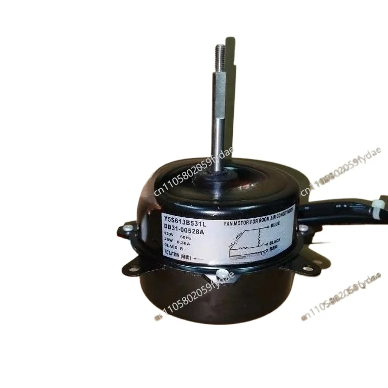 New   Air Conditioning AC Fan Y5S613B531L DB31-00528A YDK-020S62213-03 YDK17-6J DB31-00220A