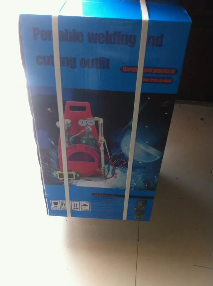 Completo per saldatura e taglio per set di torce da taglio CA