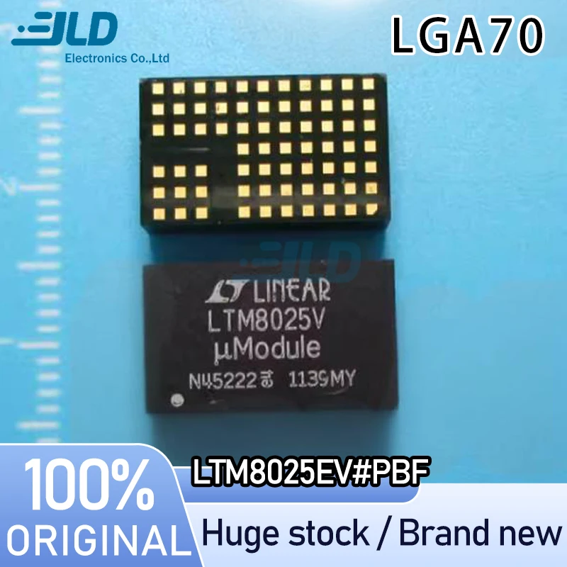 

(1-3piece) 100% New LTM8025EV#PBF LGA70 Chipset Professional one-stop ordering Adequate stock Chip Electronics