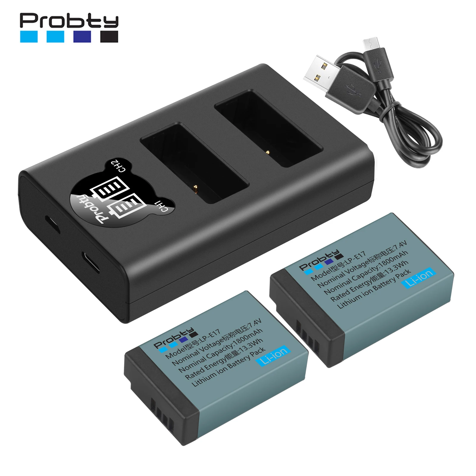 Probty LP-E17 LPE17…