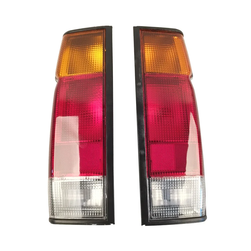 Car Taillight Brake Light For Nissan Pickup D21 A Pair 1988 to 1995 - view 4