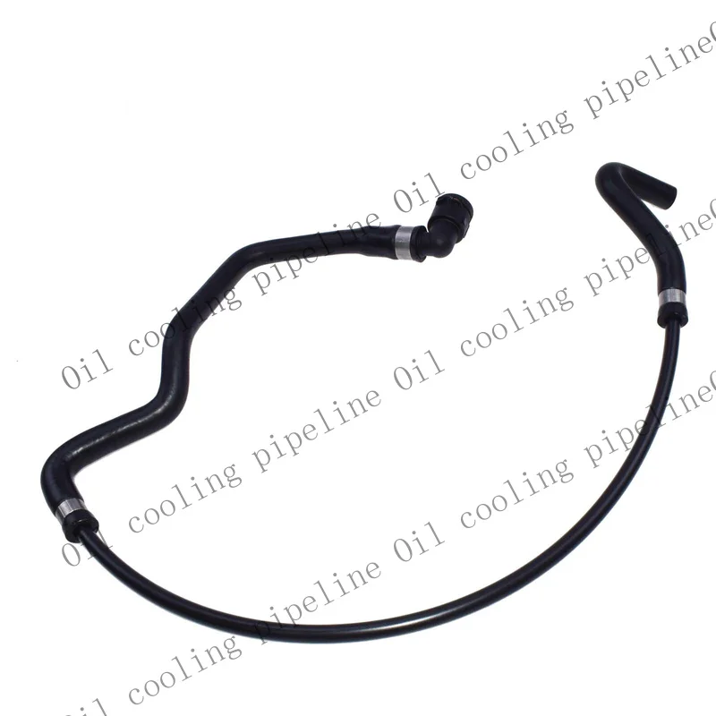A+ Radiator Coolant Hose Pipe 17127521775 For BMW 5 6 Series E60 E63 523i 525i 530i