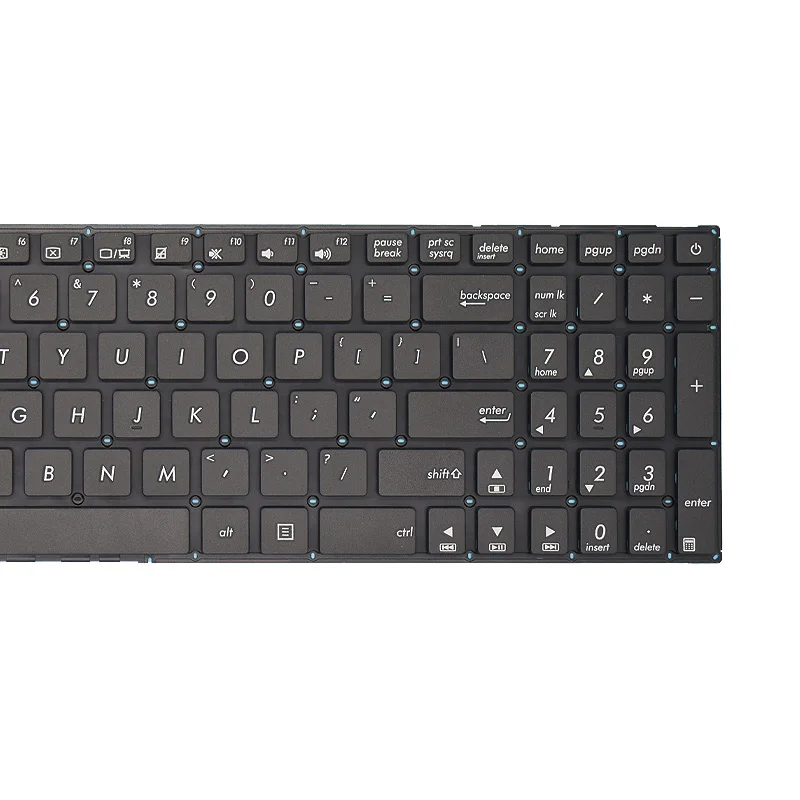 Teclado SP para ASUS X542UR X542UA X542UQ X542UN X580B X542UQR R542U UQ8550 X542 K542 A542 X542U FL8000 A580U F580U V587U