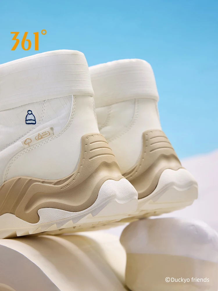 361 درجة أحذية النساء توسيد العزل الحراري نعل سميك مريح عادية انتعاش يندبروف أحذية رياضية الإناث 682546730A