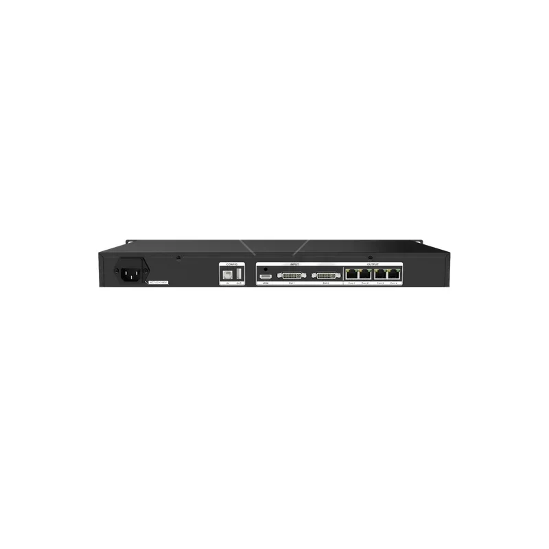 Colorlight X3 Video Processor LED Display Controller All-in-One Switches Between Multiple Signal High Resolutions For Concerts