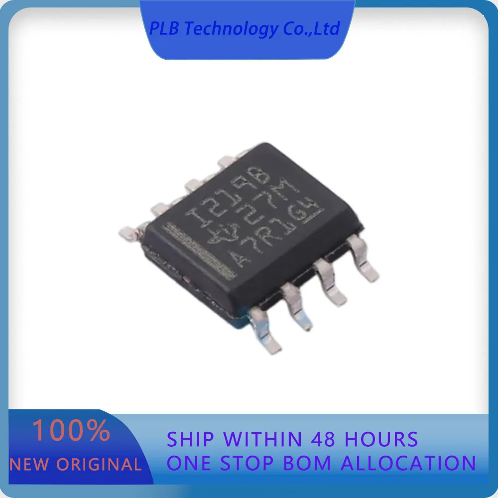 5PCS/LOT INA219BIDR INA219  300mV~26V SOIC-8 Current Sense Amplifiers Original Stock