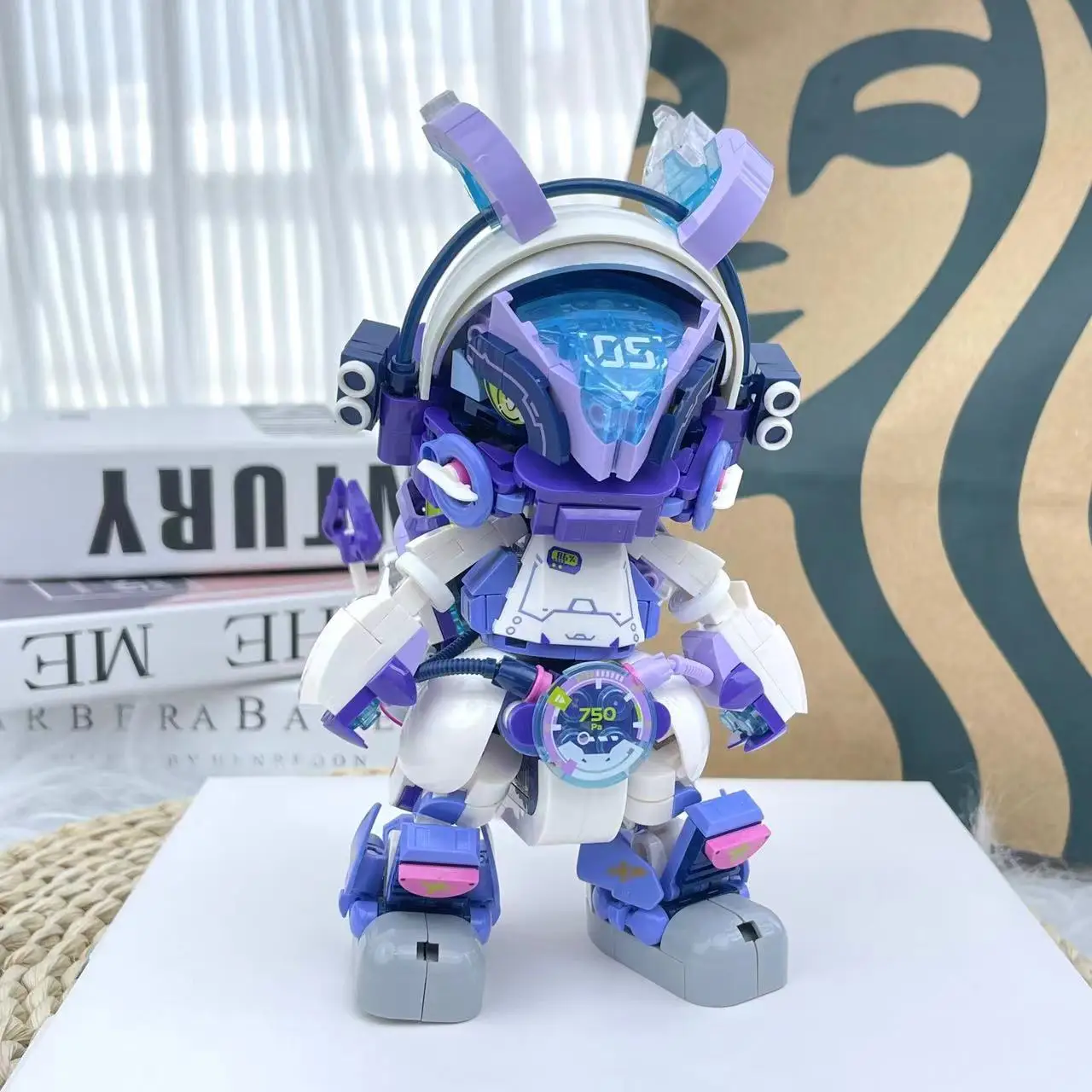 

Робот «Двенадцать зодиаков», строительные блоки, подвижный мех, сборная модель, орнамент, коллекция фигурок, крутой подарок на день рождения для мальчика, игрушка