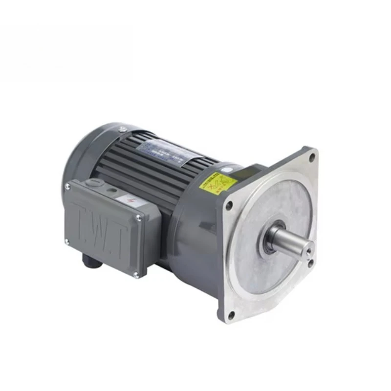 High Torque Low Speed Vertical Magnetic Brake Motor 1/2hp 1hp 2hp 3hp AC Electric Pinion Motor