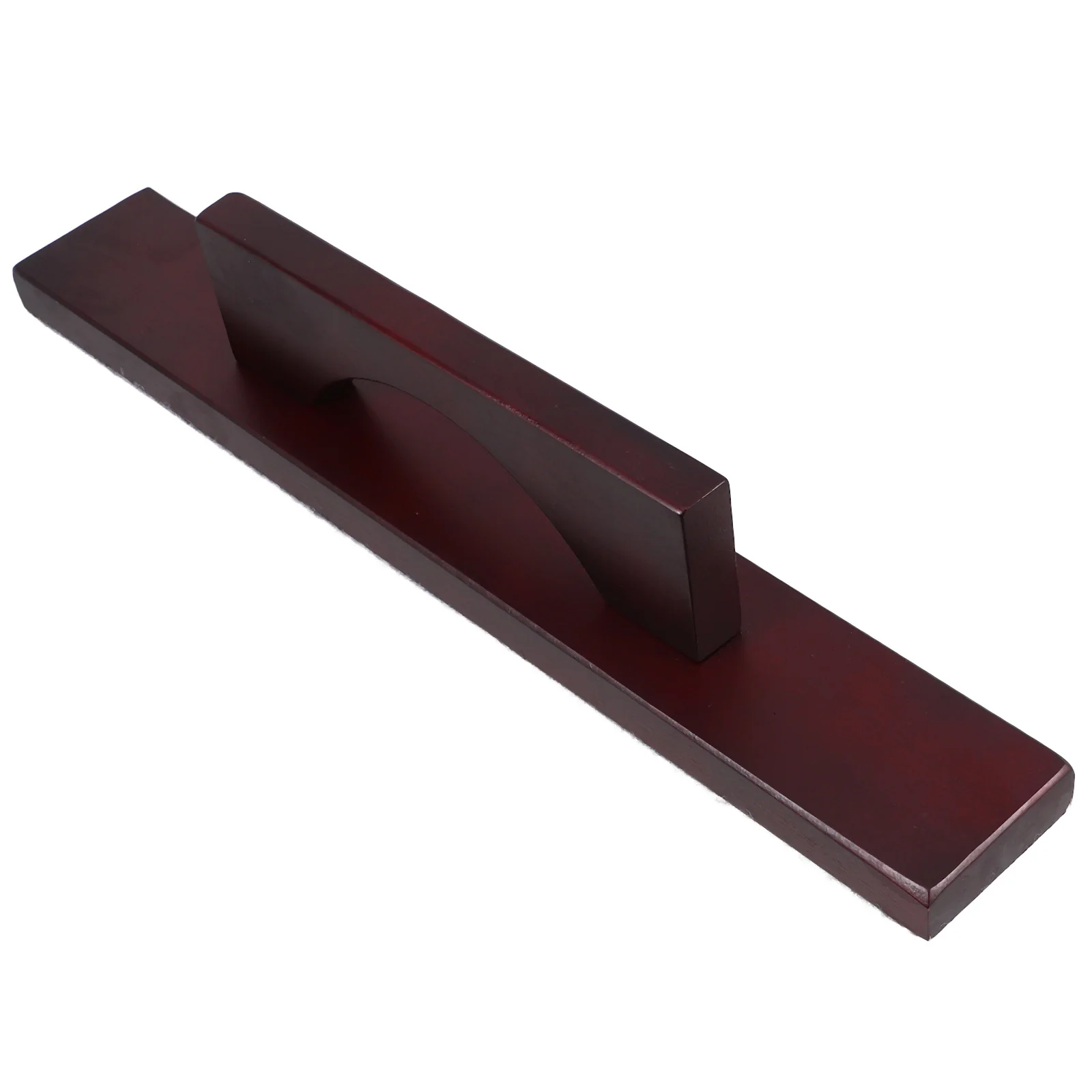 

Wooden Shuffleboard Table Brush Versatile Cleaning Tool for Shuffleboard Table Accessories and Pucks Sand Cleaning Brush