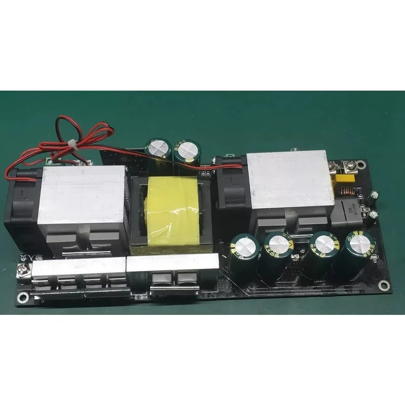 12V 1000W Digital Amplifier Board Boost Circuit High‑Efficiency Hifi Audio Module For Vehicle‑Mounted Outdoor High‑Quality