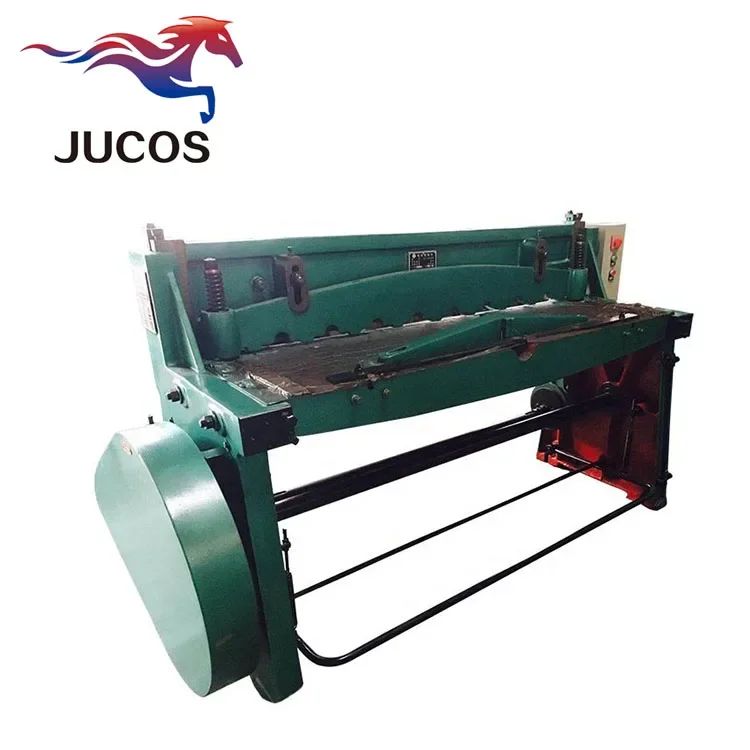 

Sheet metal processing cutting machine