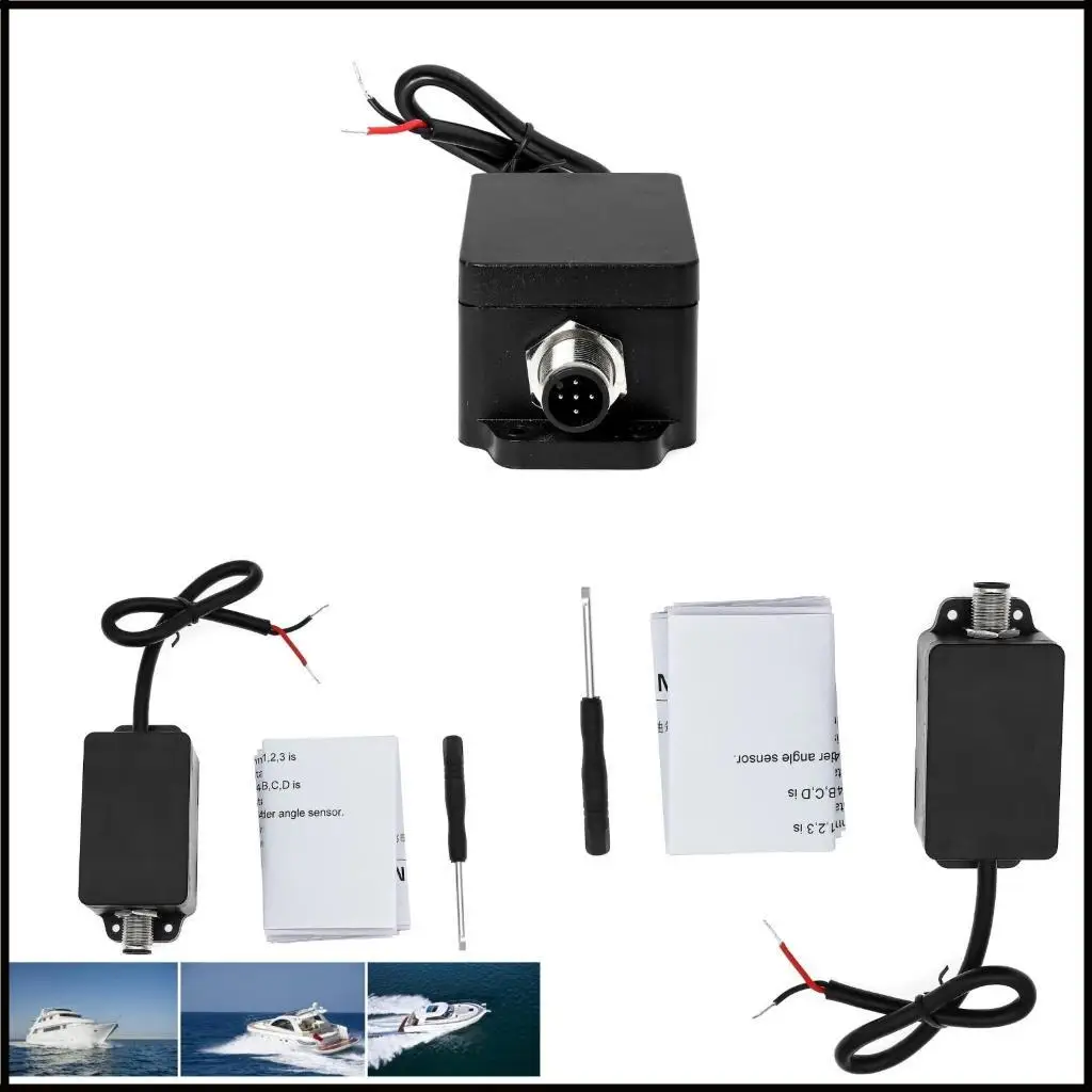 

NMEA2000 Tanks Converter for Yacht Marine CX5001 Ensures Data Transmission