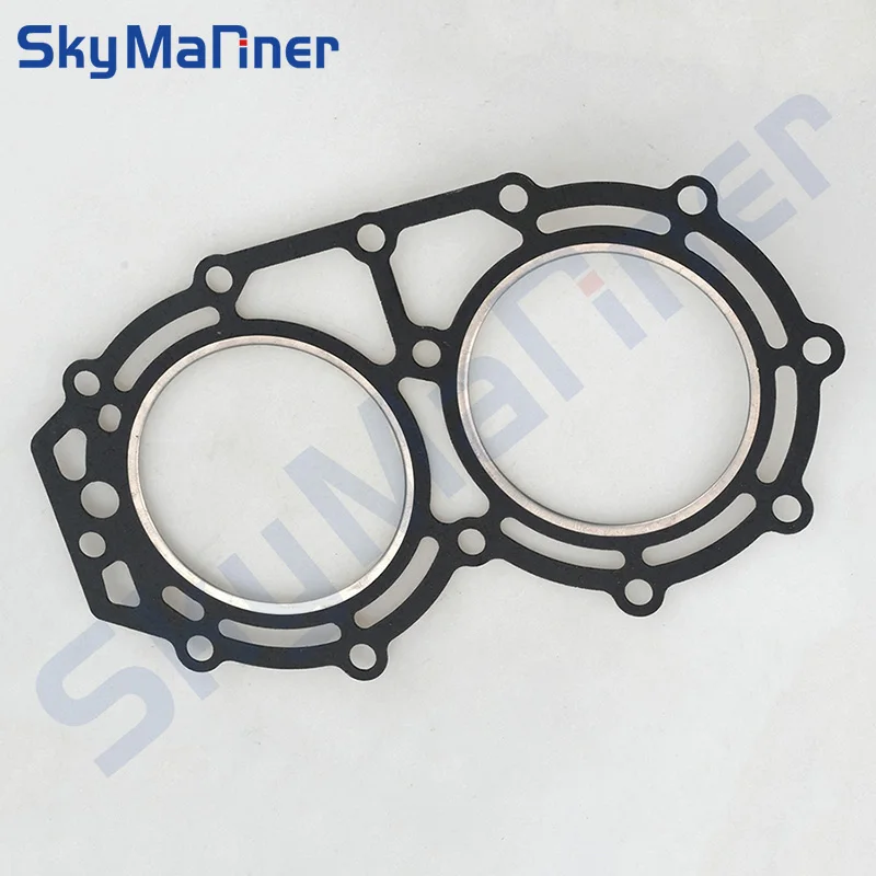 

11141-94400 Прокладка головки цилиндра для лодочного мотора Suzuki DT40 2T 40HP, артикул 11141-94400-000, запасная часть.