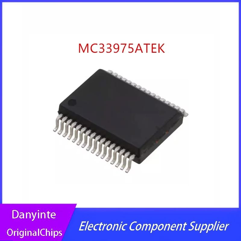 

5Pcs-20Pcs-50Pcs MC33975ATEK MC33975 MC33975EK HSSOP32