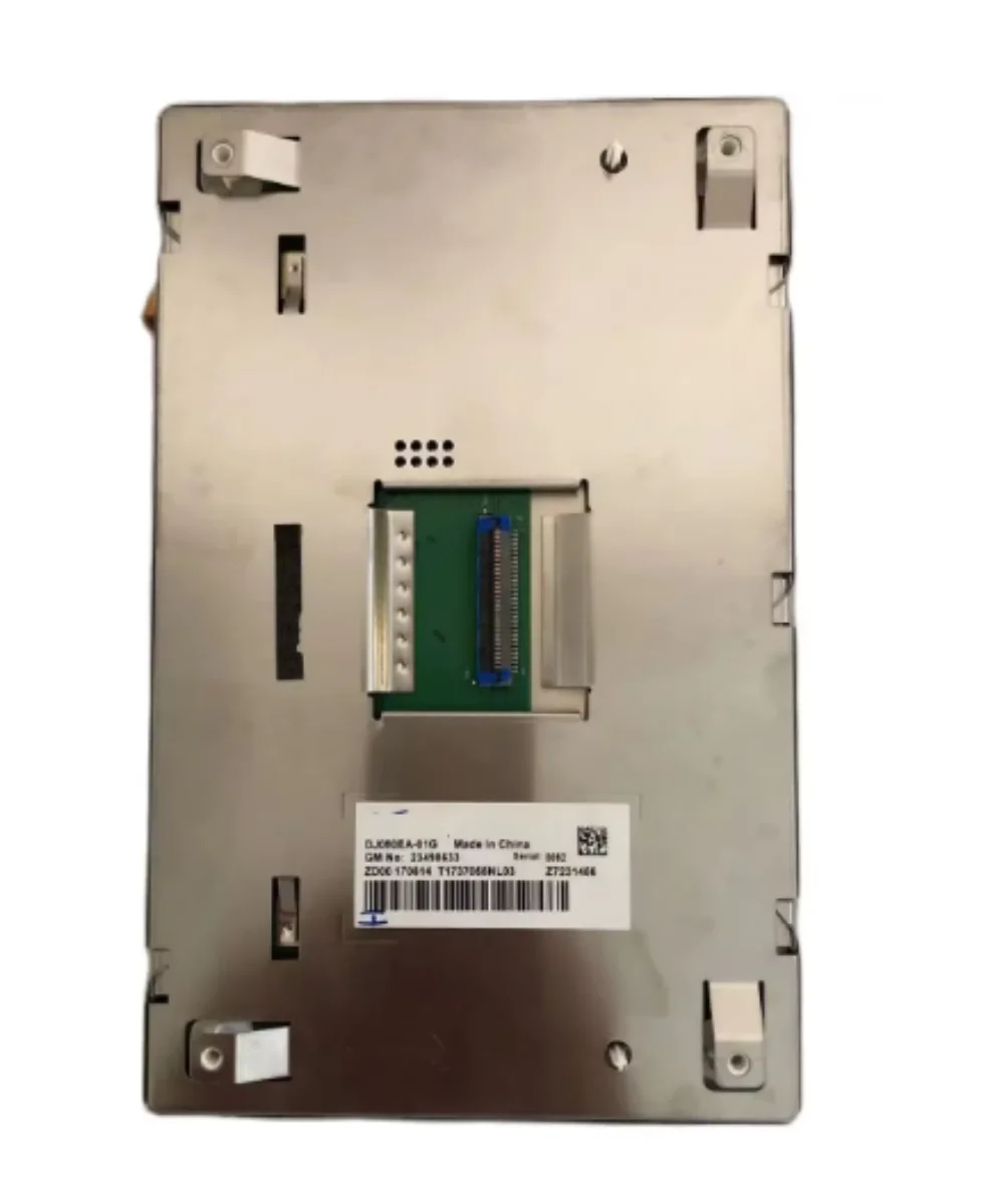 DJ080EA-01G Schermo LCD da 8 pollici 800×480