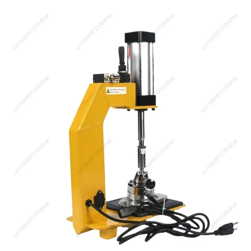 مبركن بدرجة حرارة ثابتة تعمل بالهواء المضغوط - 110/220 فولت 500 وات لإصلاح إطارات السيارة بدون أنابيب