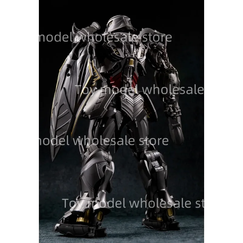 BMB Transformation BS-02 BS02 BS02S Galvatron Megotroun KO UT R-03 Tank Übergroße Hair Glow Film Action Figur Roboter