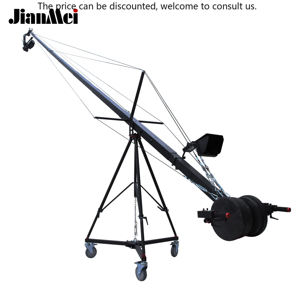 Jianmei SF- 8M Fact… - image