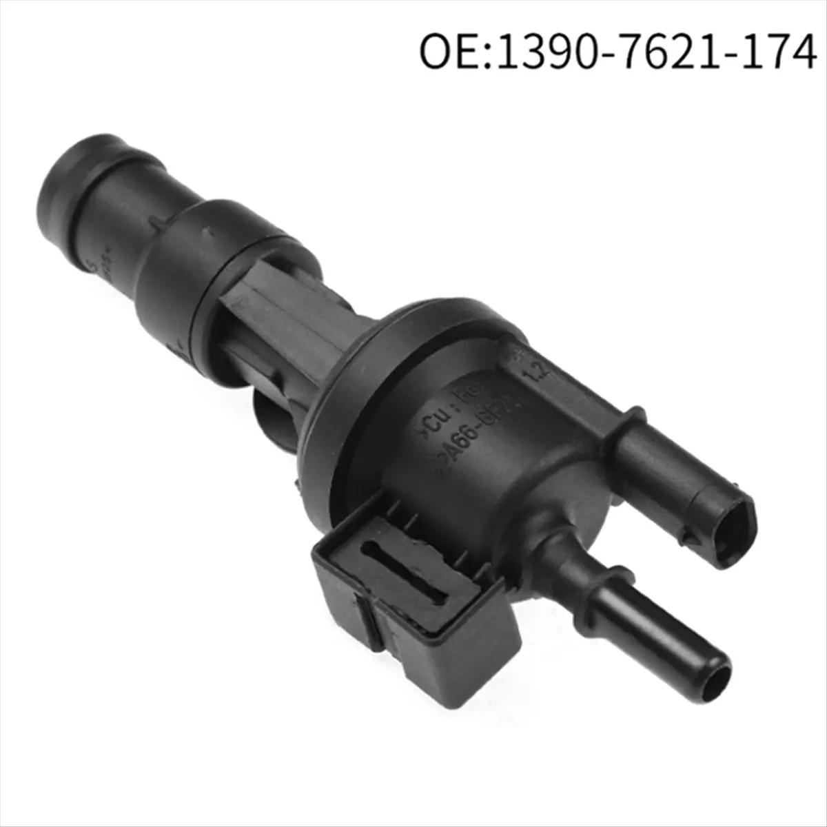 GOODT37C Fuel Tank Vent Valve for BMW 1 2 Series F52 F45 F46 F48 F49 F39 X1 X2 Vapor Canister Purge Valve 13907621174 0280142525