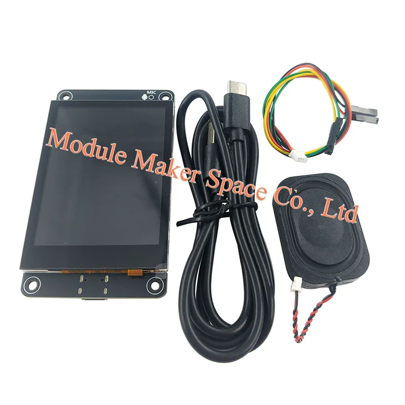 2.8-inch ESP32-S3 Development Board TFT Touch Screen WiFi & BT Smart LCD Display Module Compatible with XiaoZhi AI Voice Control