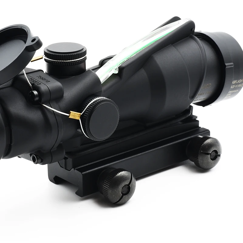 TA31 ACOG 스코프 마운트, LaRue 타입 전술 QD 마운트, LT100 및 TA51 플랫 탑 썸 스크류 마운트