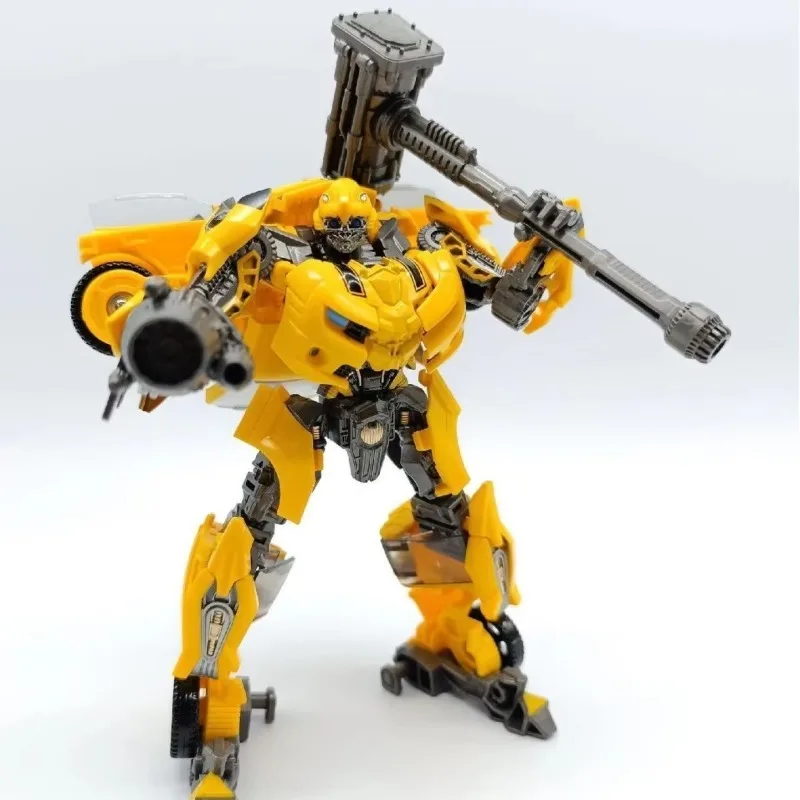 BAIWEI Transformed TW-1025 TW1025 SS49 Wasp Warrior Movie Action Alloy Action Figure Robot Model Collection Gift Original Box