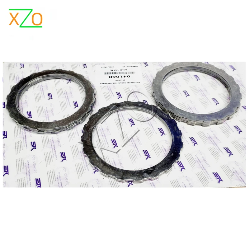 

A4LD 4R44E Auto Transmission Clutch Steel Kit For Ford Mazda