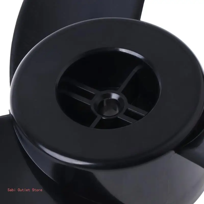 Fuoribordo motore elettrico 3 eliche per Haibo ET34 ET44 ET54