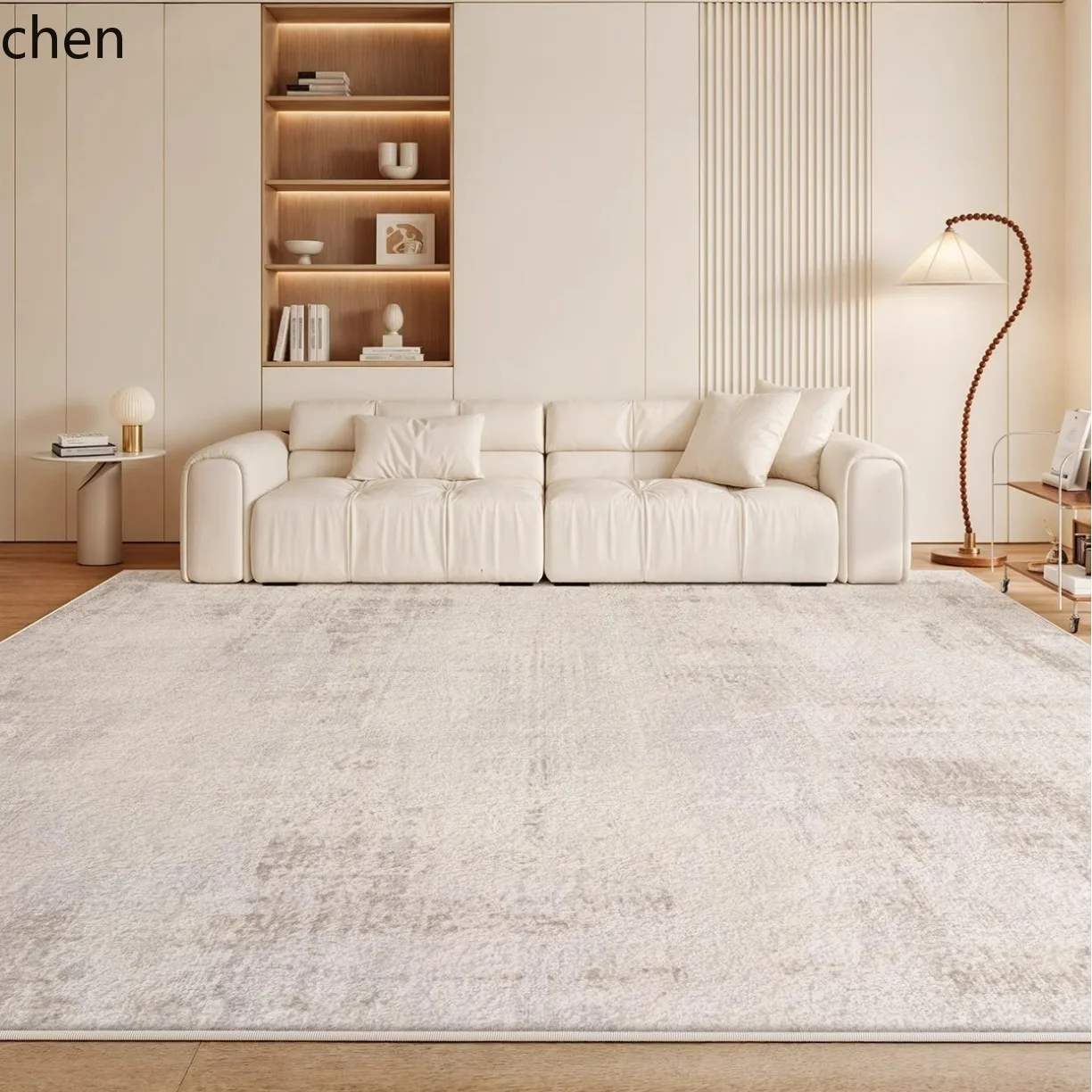 YFY  Carpet Living Room Wash-Free Waterproof Dirt-Resistant Floor Mat Bedside