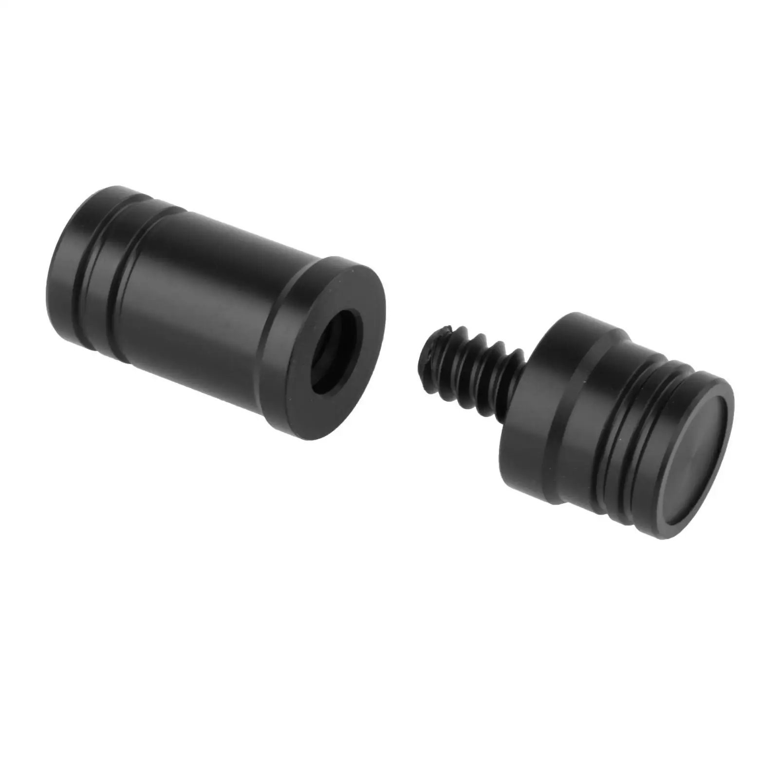 Protective Cue Tips Joint Cap ABS Billiard Tool Kit for Pool Stick Maintenance Accessories Sets
