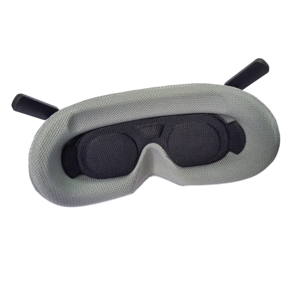 For DJI GOGGLES 3/GOGGLES INTEGRA Lens Protection Cover for DJI GOGGLES 2 Eyeglasses Dust Shading Pad