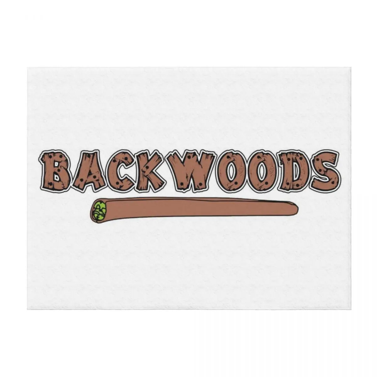 

Backwoods Throw Blanket Cute Plaid For Baby Giant Sofa Blankets For Bed Blankets