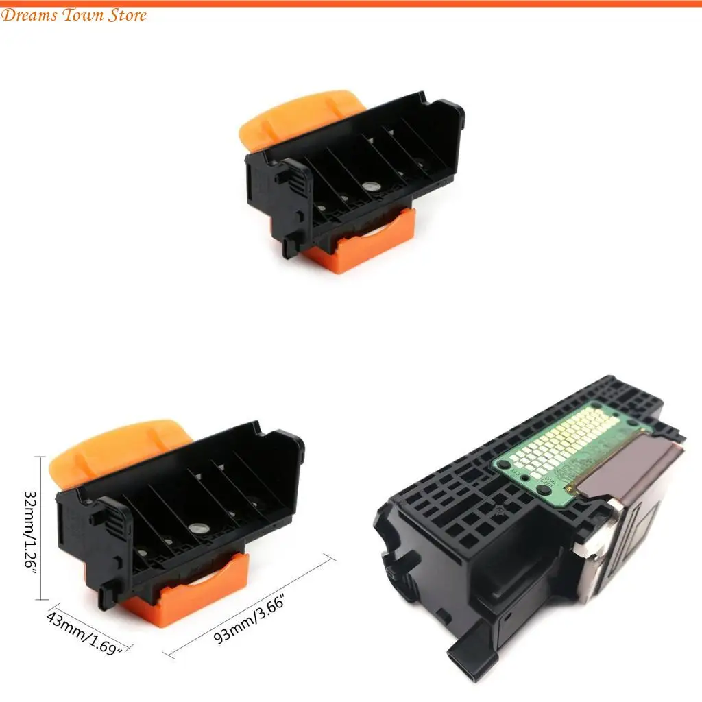 

HX6A Print for Head Printer Part QY6-0078 Замена печати для MP990 MP996 MG612