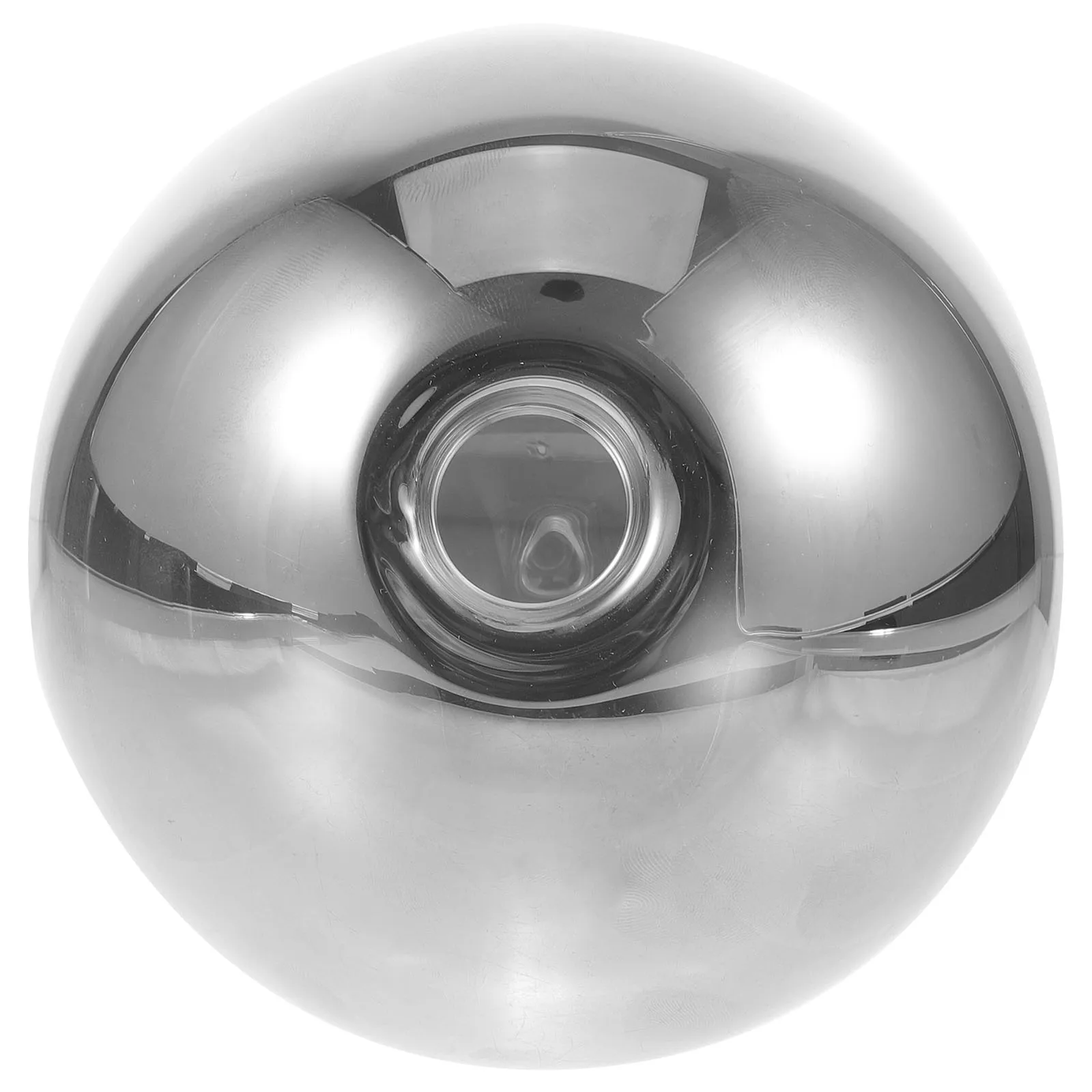 

Smoke Ball Lampshade Retro Replacement Glass Globes for Light Fixtures Pendant Mirror