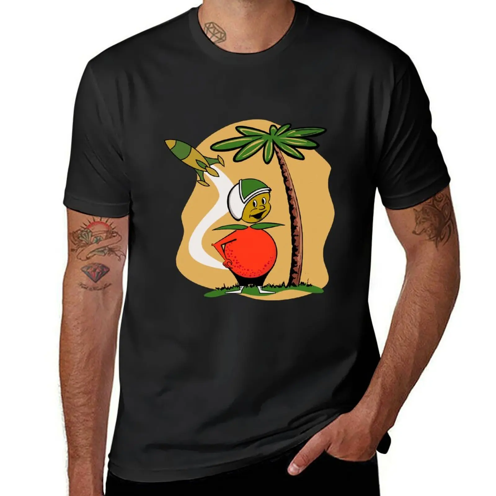 

Mighty Central Florida Citronaut T-Shirt cute clothes hippie clothes t shirt men