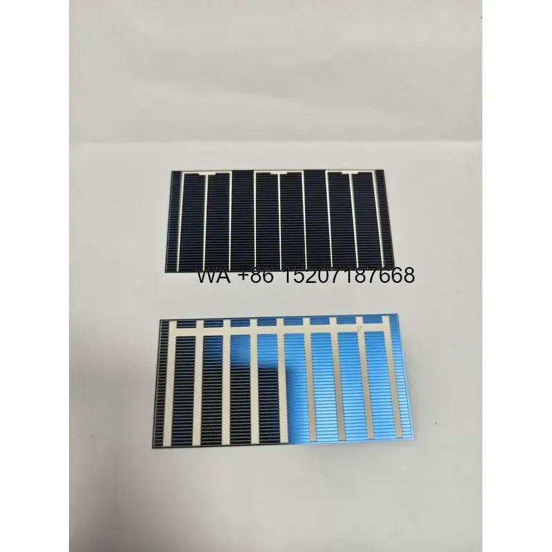 Wmwmnu High Efficiency Space Grade Silicon Solar Cell Si Photovoltaic Panel for Satellite Aerospace Power System