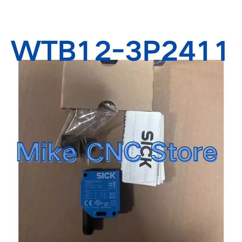 WTB12-3P2411 photoelectric sensor 1041422 quickly shipped brand new