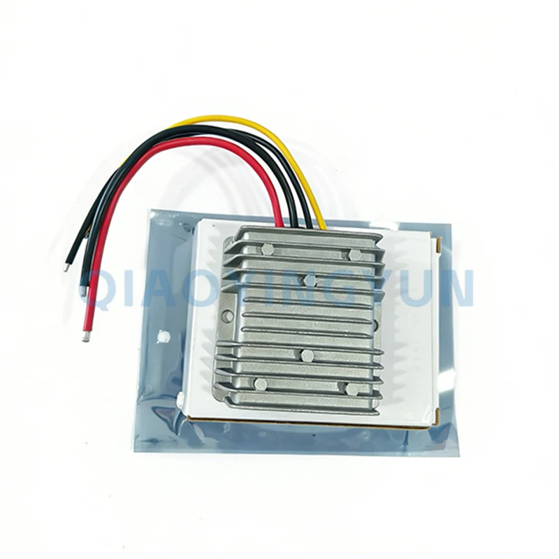 Automatic Step up down DC/DC Converter 8V 40V Volt to 12V 13.8V Volt 72W 120W 69W 138W Voltage Stabilizer Boost Buck Module