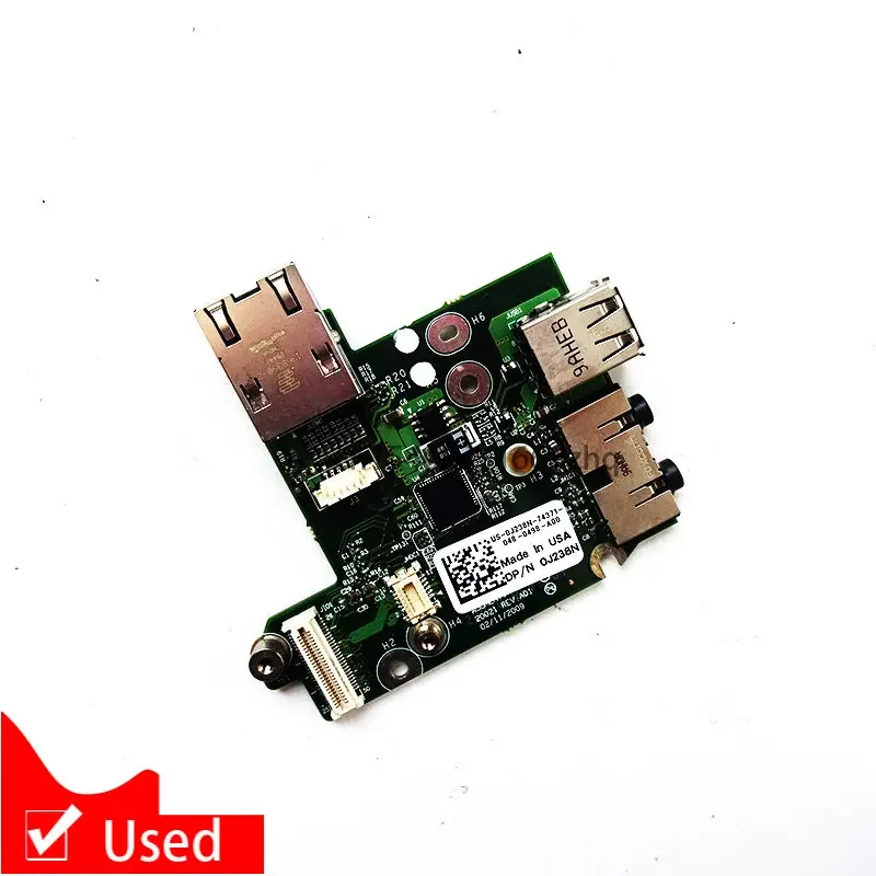 Used FOR DELL E6400 CN-0j238n 0j238n Network Card USB Interface J238n